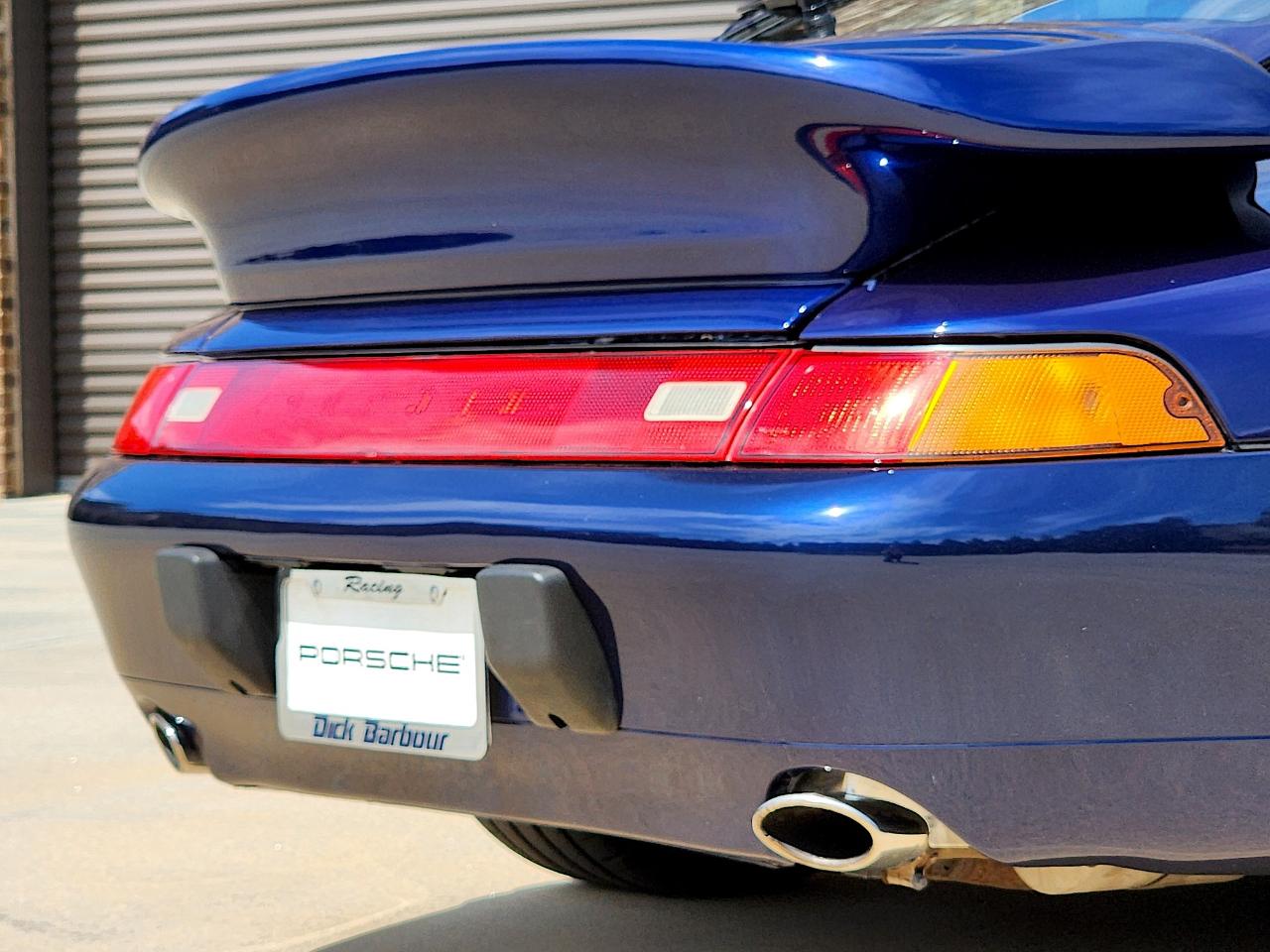 Porsche 911 Carrera  1994