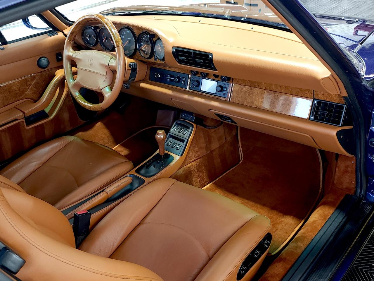 Porsche 911 Carrera  1994