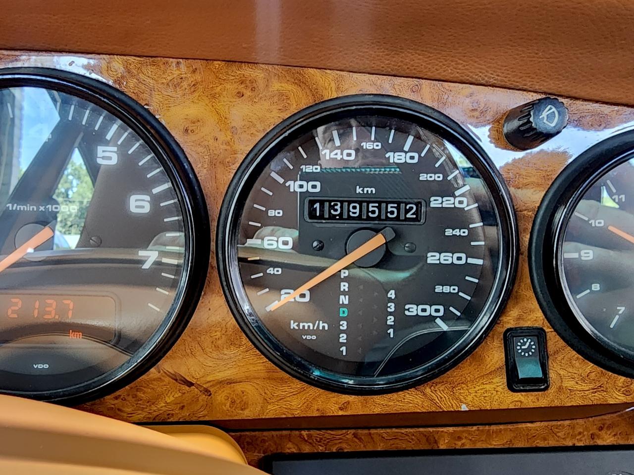Porsche 911 Carrera  1994