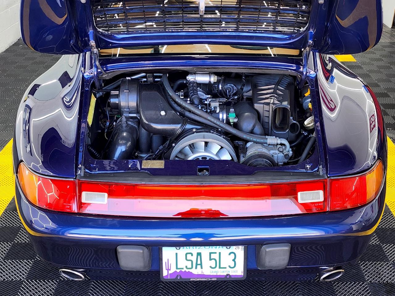 Porsche 911 Carrera  1994