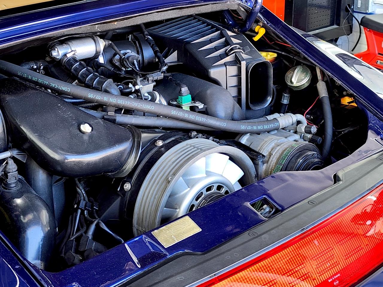 Porsche 911 Carrera  1994