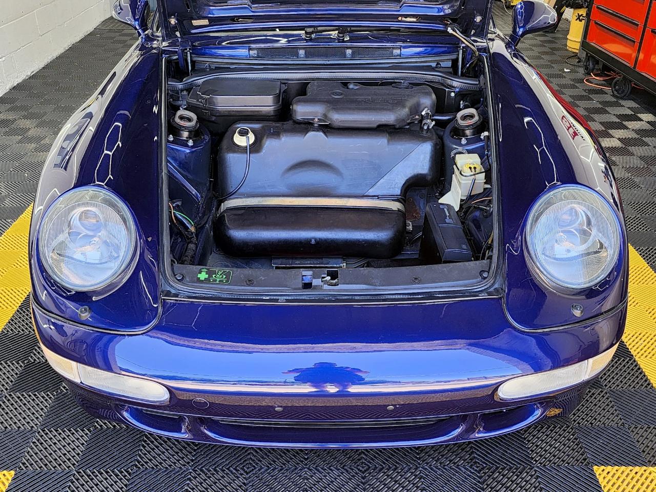 Porsche 911 Carrera  1994