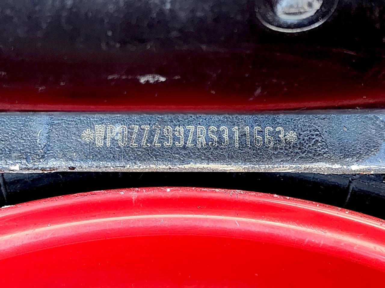 Porsche 911 Carrera  1994