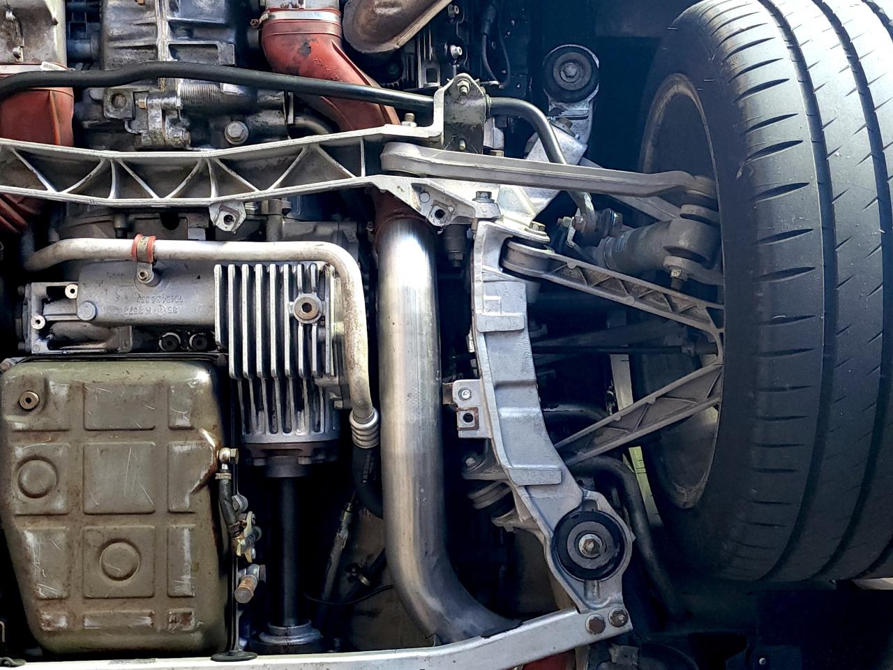 Porsche 911 Carrera  1994