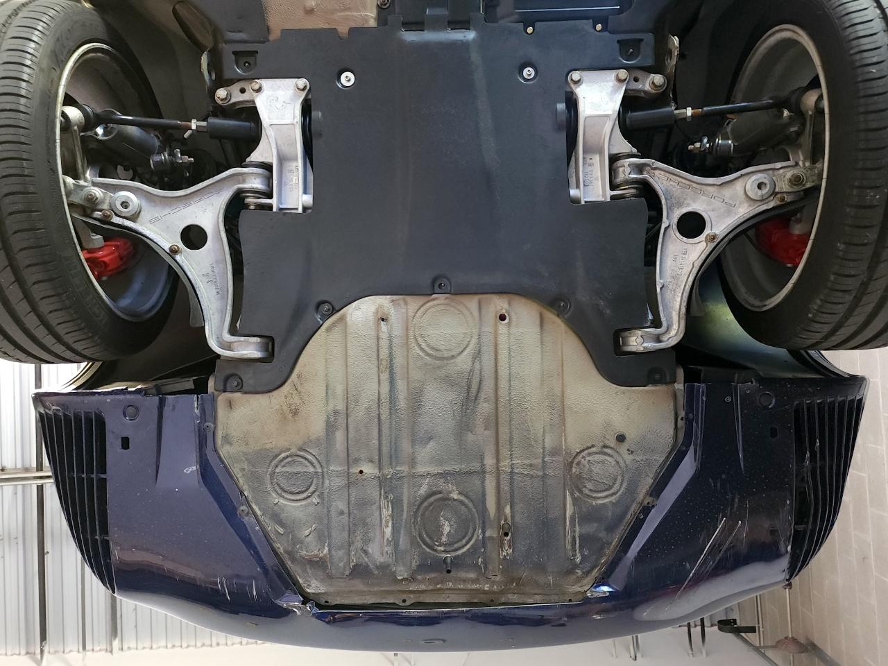 Porsche 911 Carrera  1994