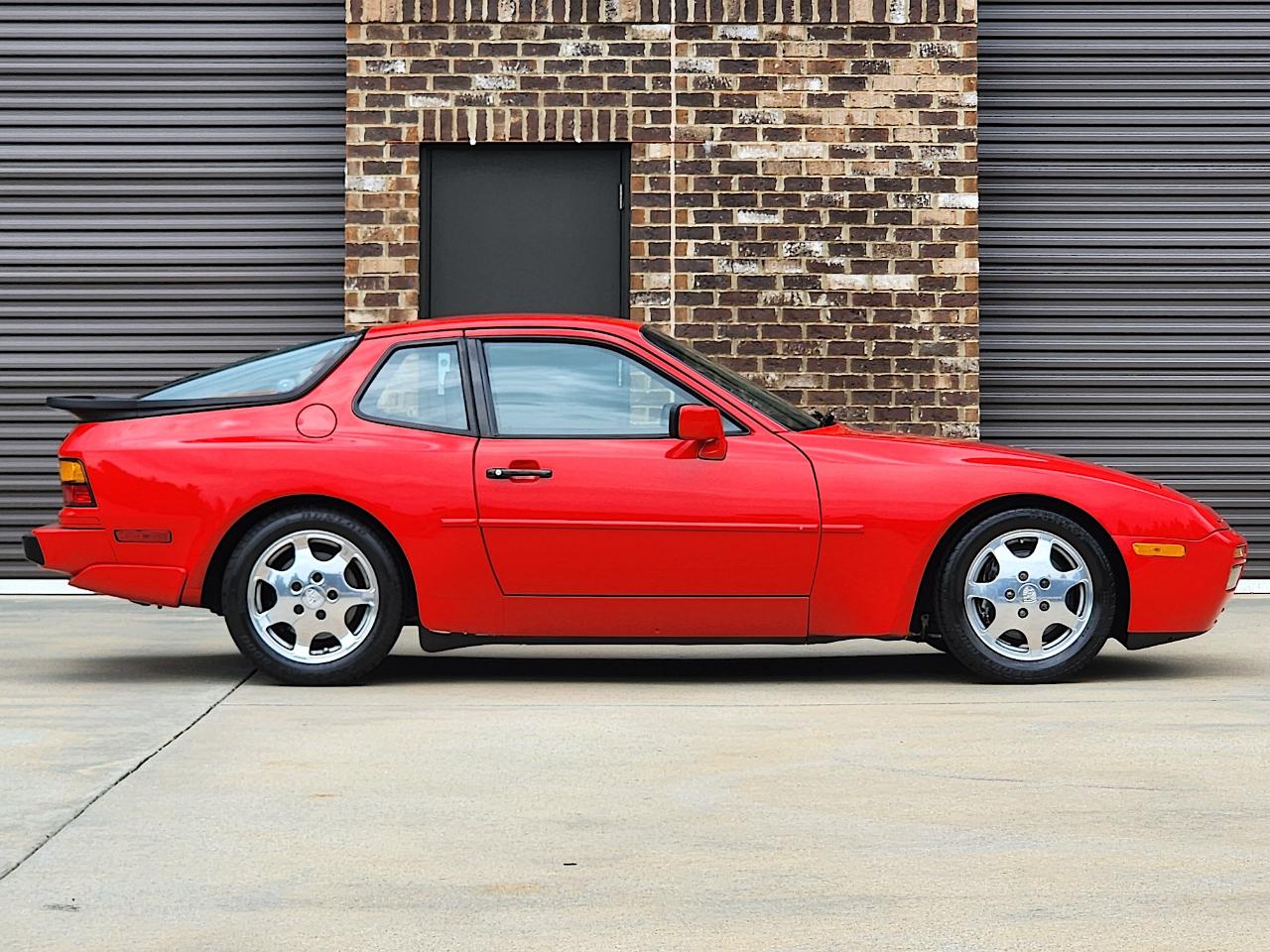 Porsche 944 Turbo 1989