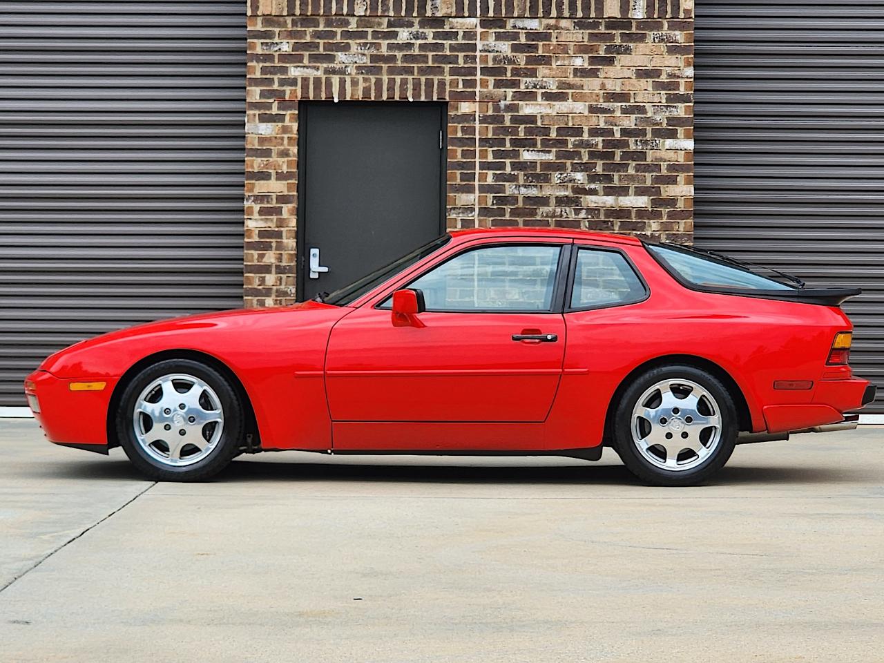 Porsche 944 Turbo 1989