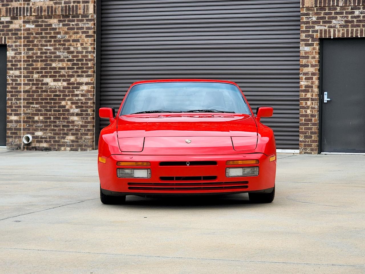 Porsche 944 Turbo 1989
