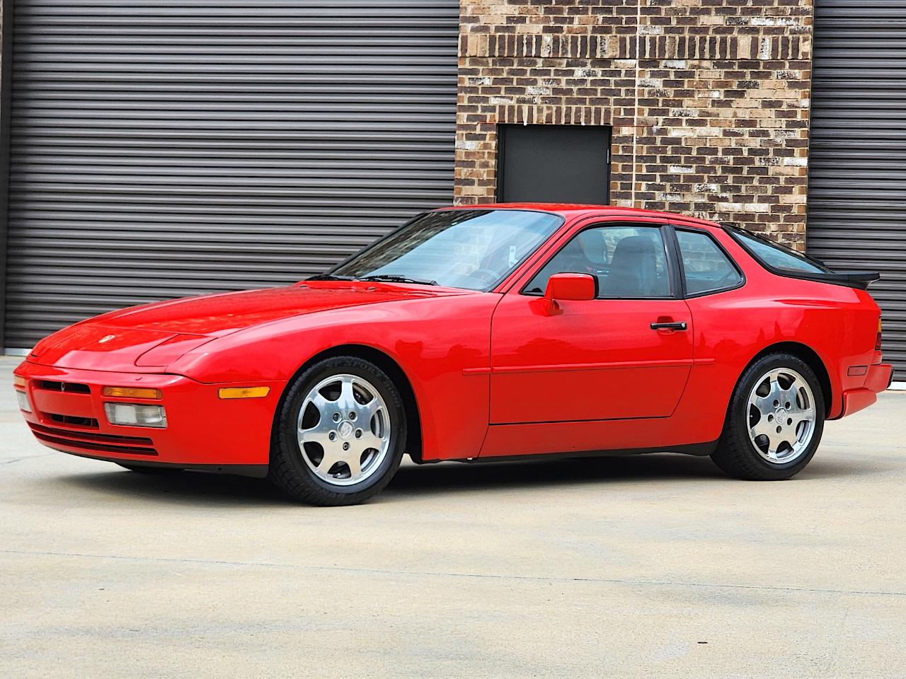 Porsche 944 Turbo 1989