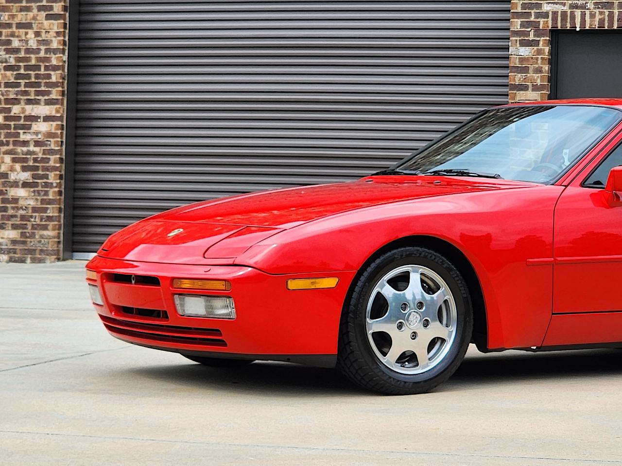 Porsche 944 Turbo 1989