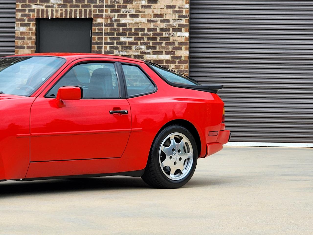 Porsche 944 Turbo 1989