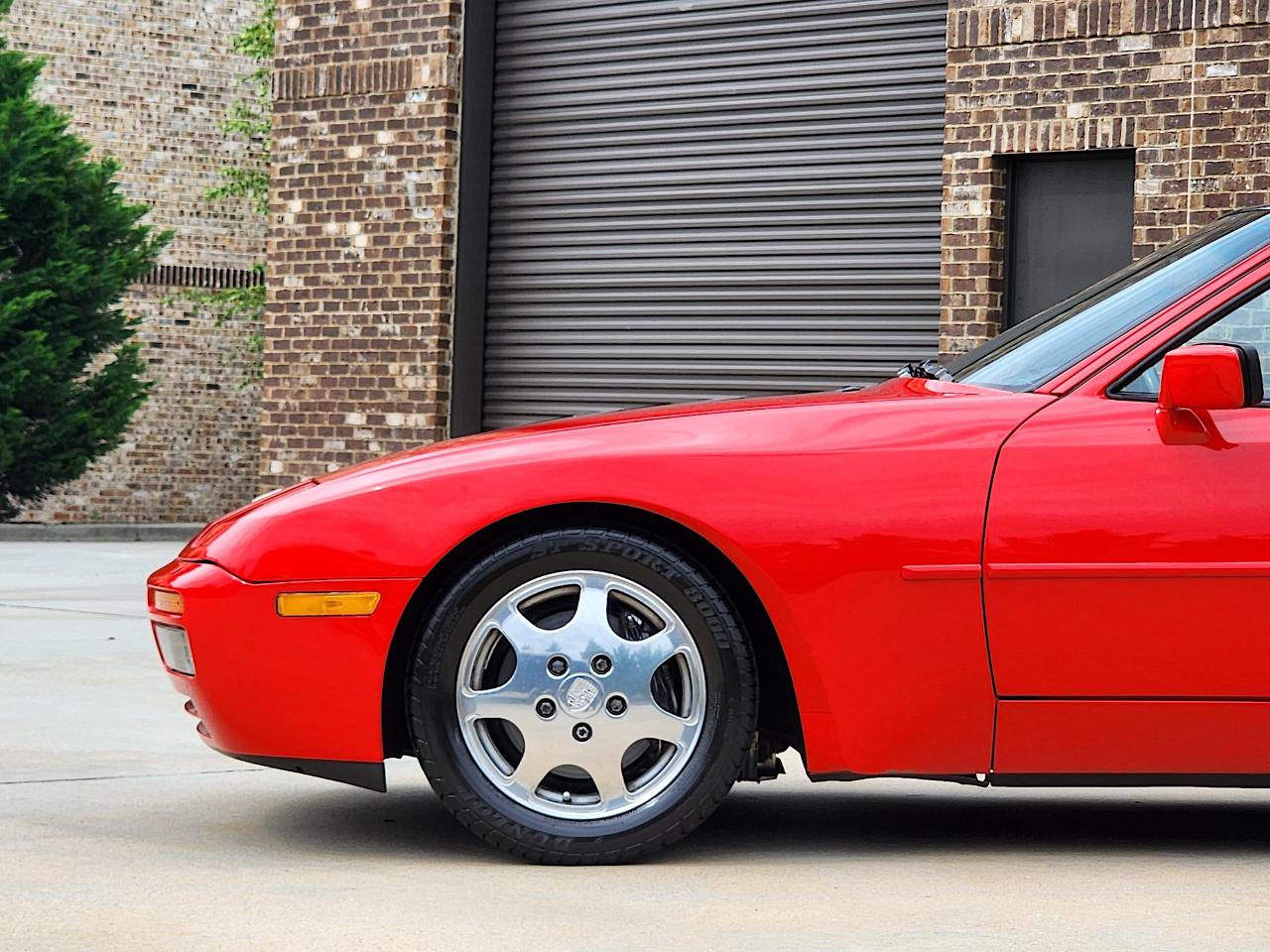 Porsche 944 Turbo 1989