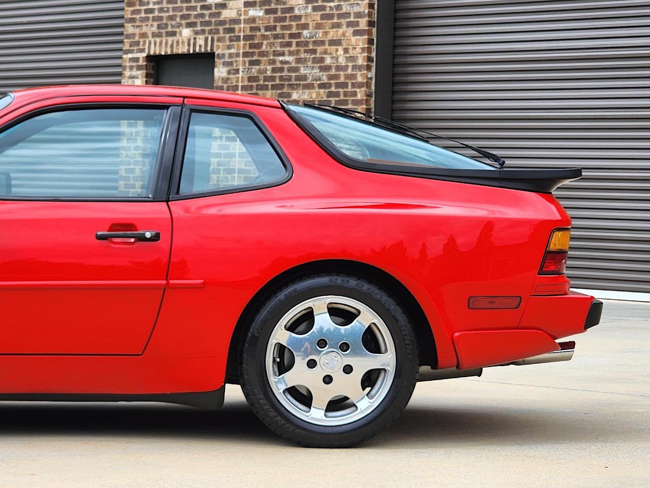 Porsche 944 Turbo 1989