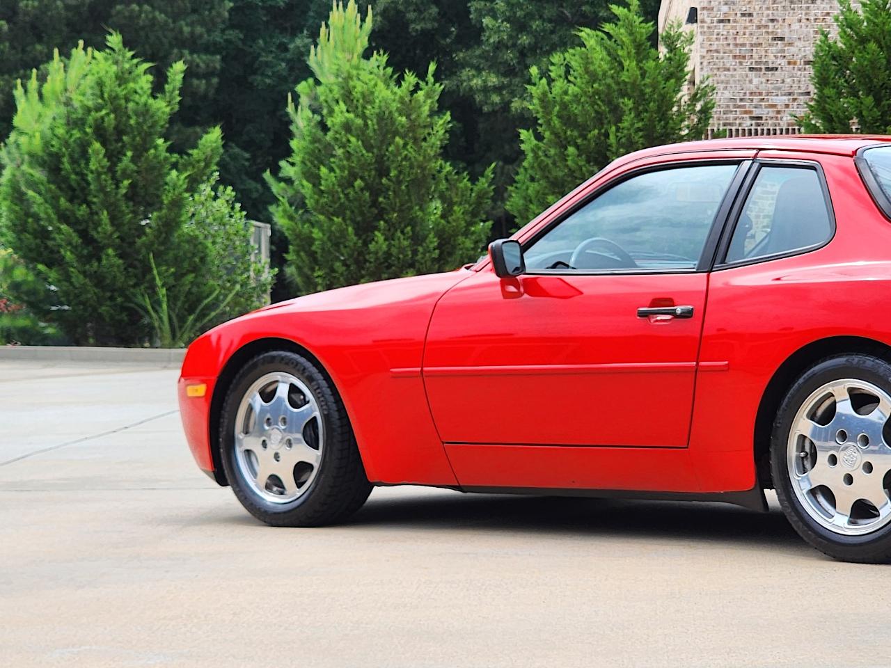 Porsche 944 Turbo 1989