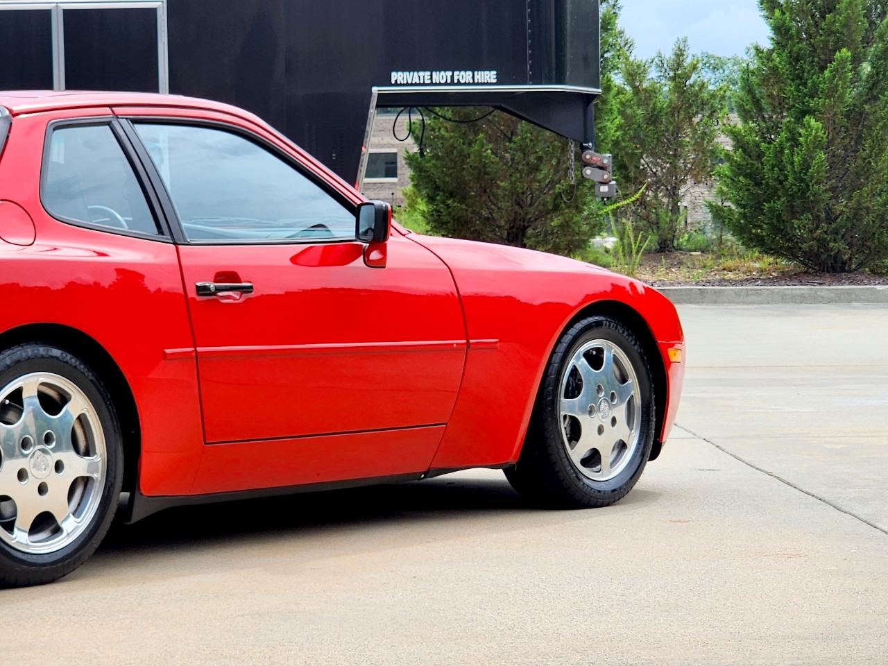 Porsche 944 Turbo 1989