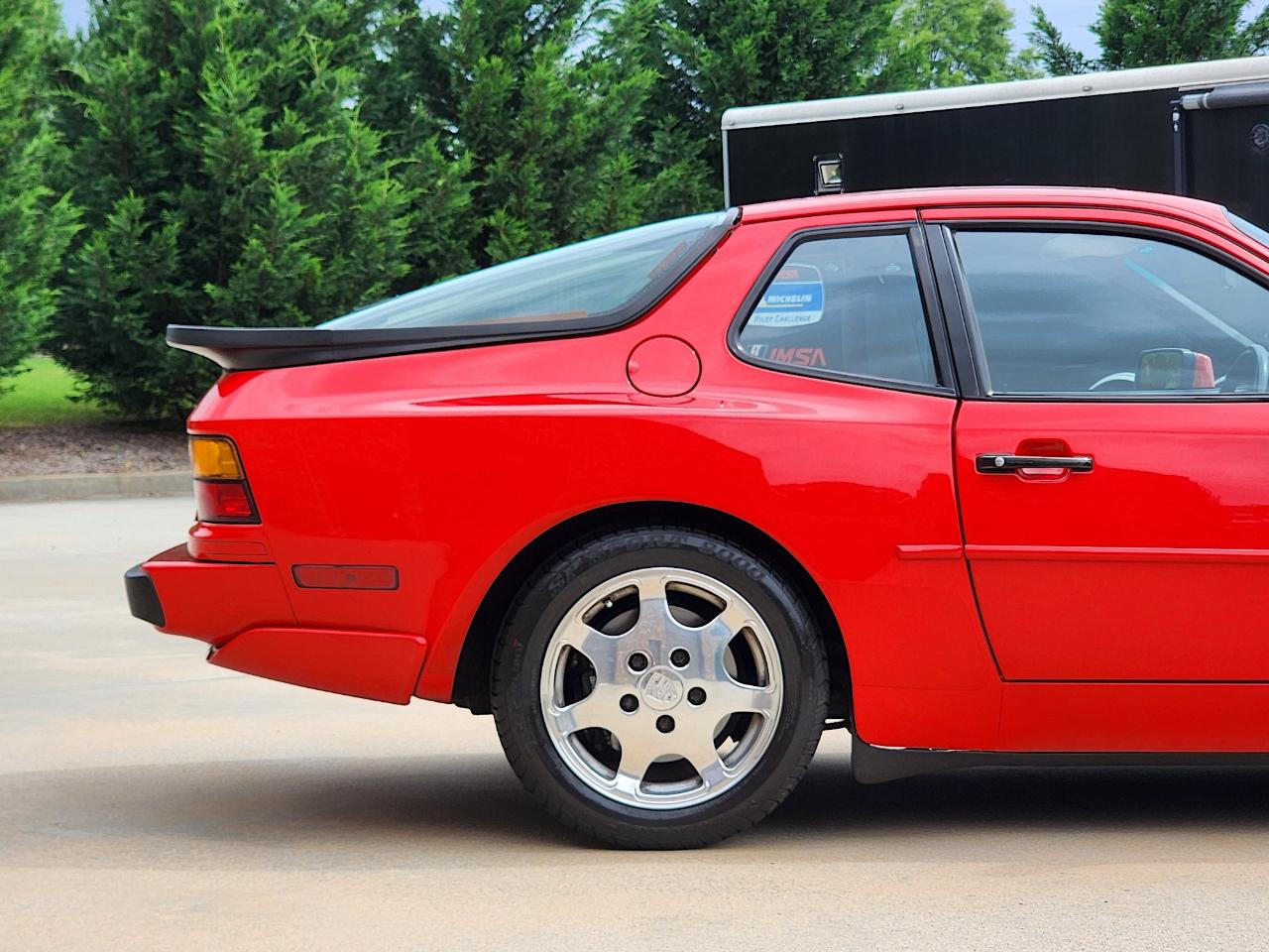 Porsche 944 Turbo 1989