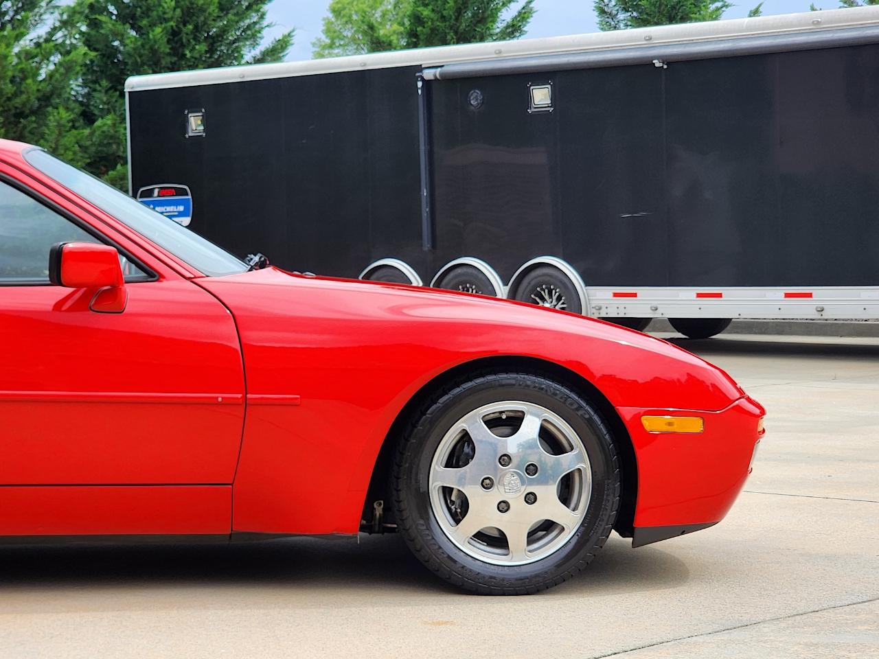 Porsche 944 Turbo 1989