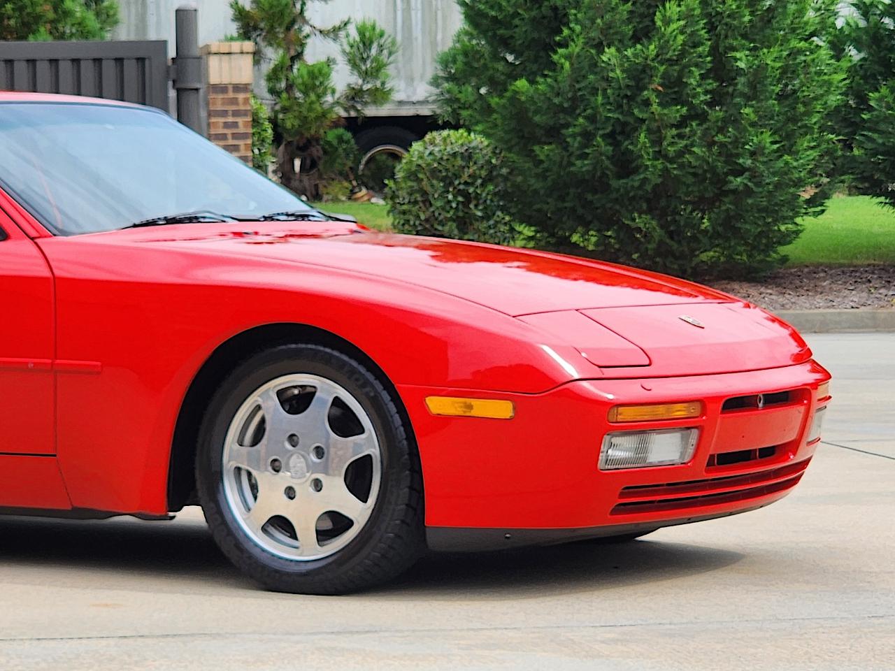 Porsche 944 Turbo 1989