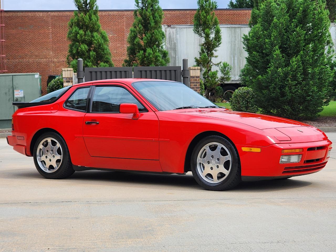 Porsche 944 Turbo 1989