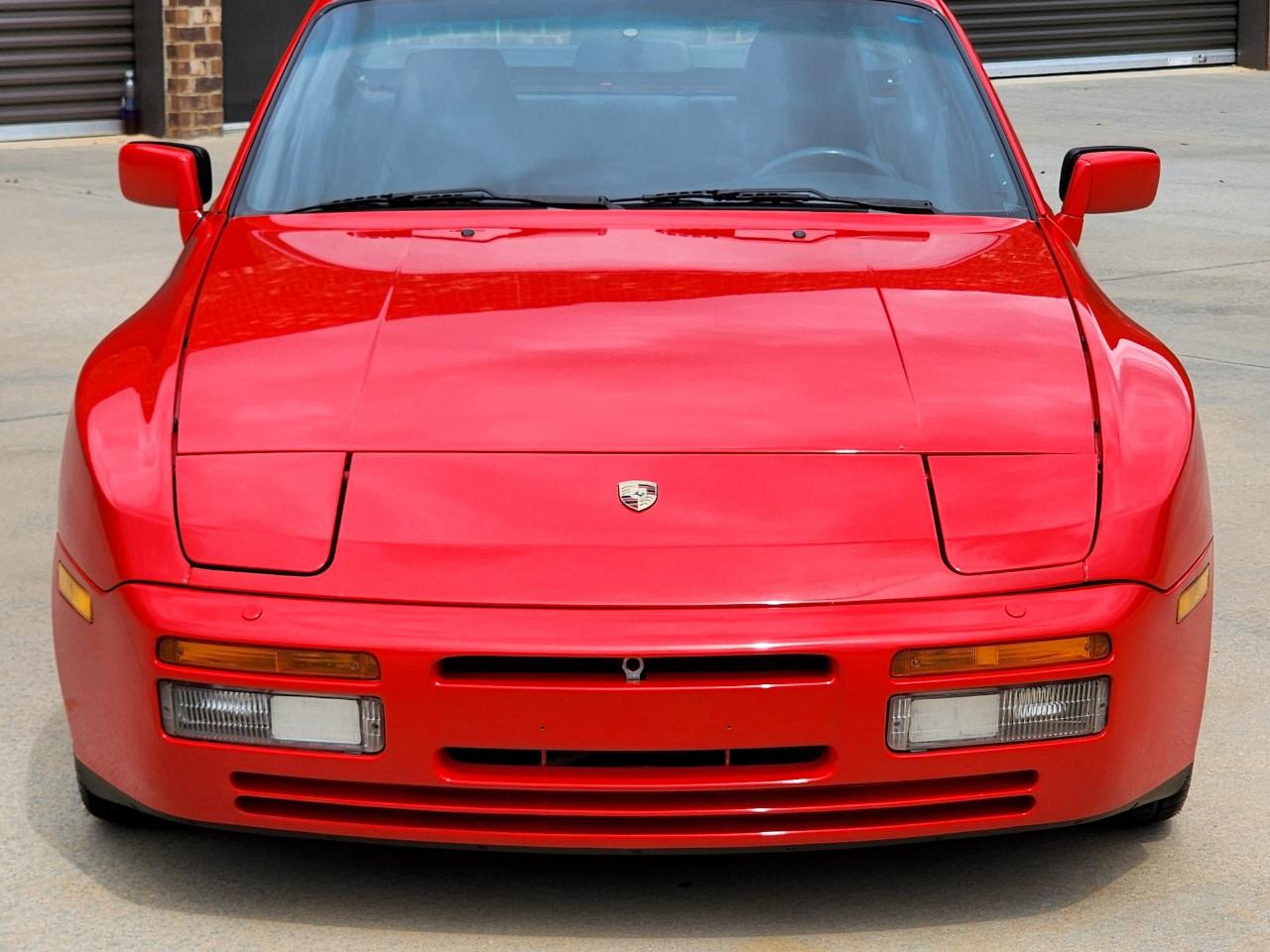 Porsche 944 Turbo 1989