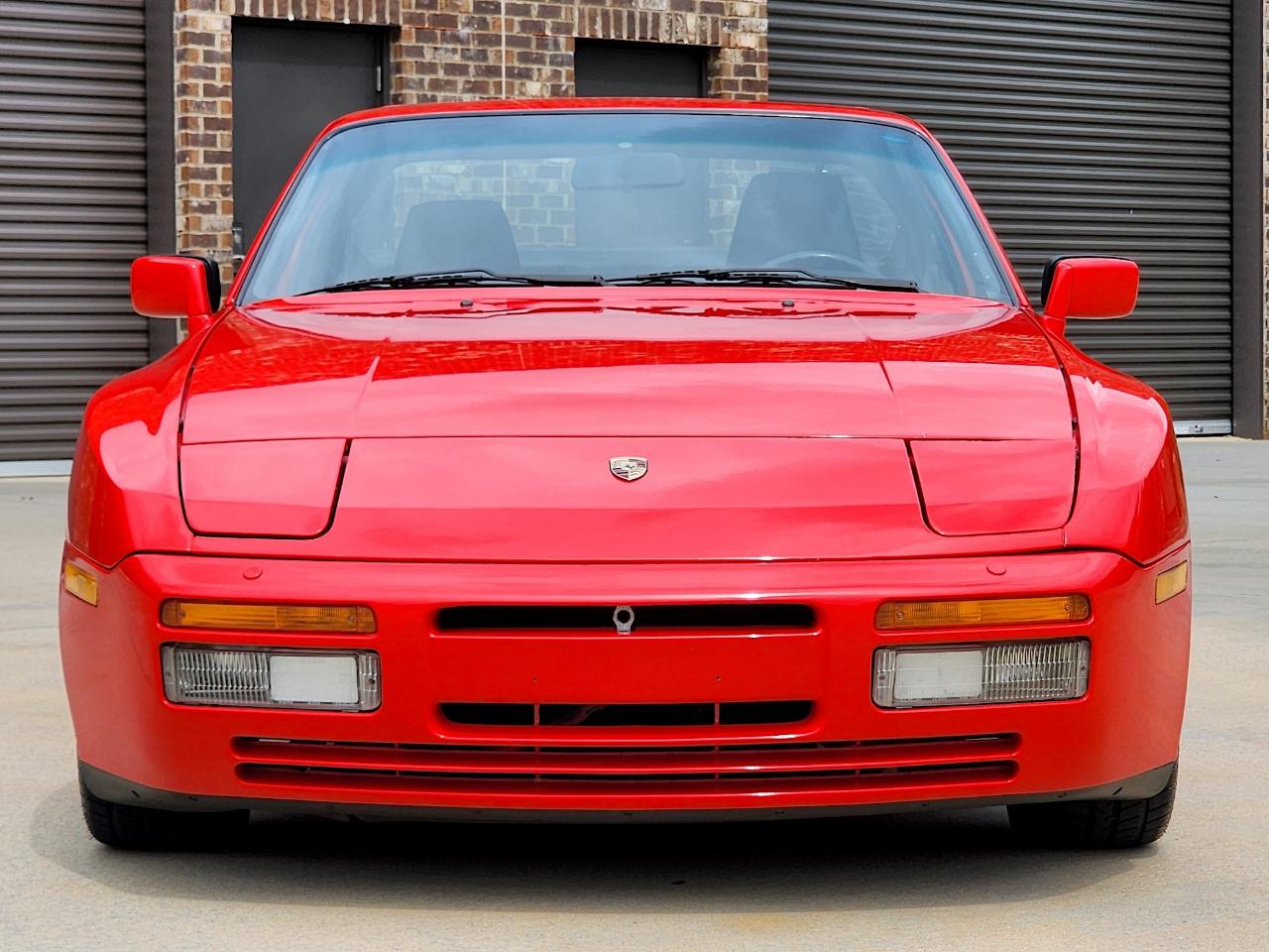 Porsche 944 Turbo 1989