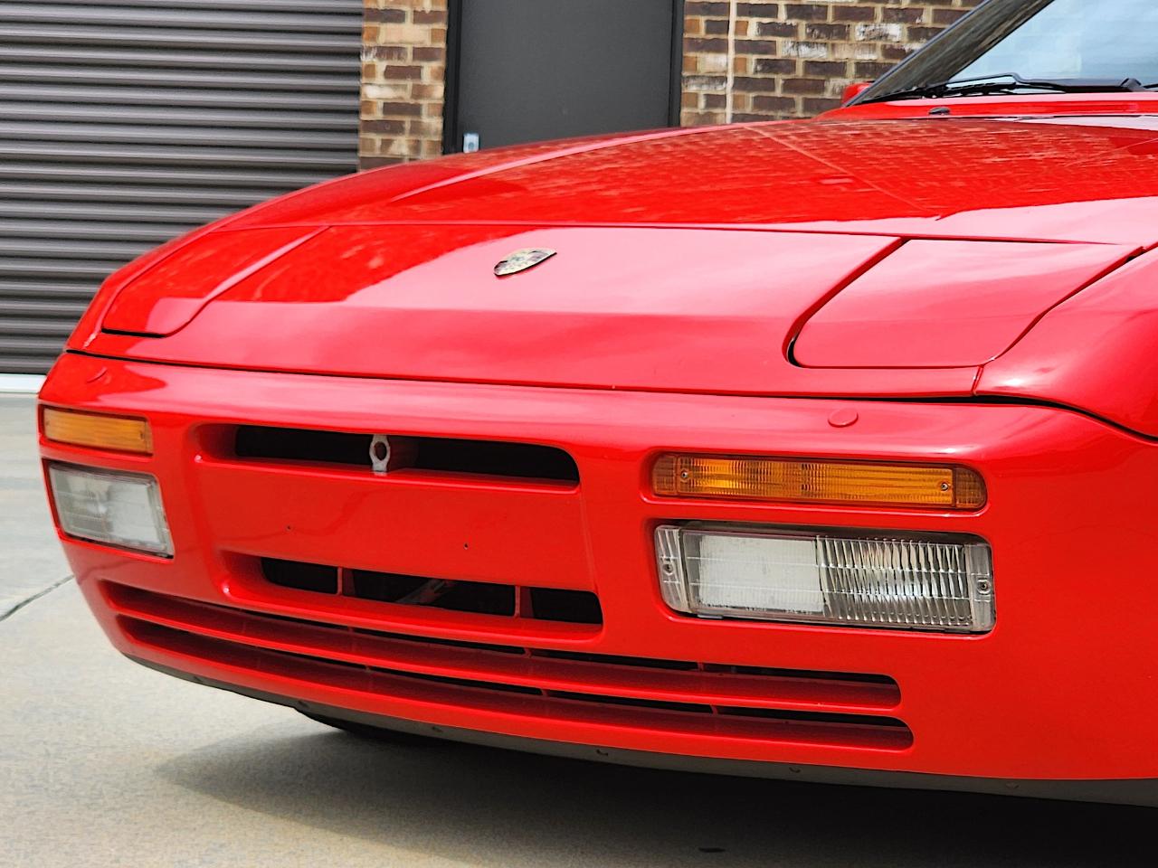 Porsche 944 Turbo 1989