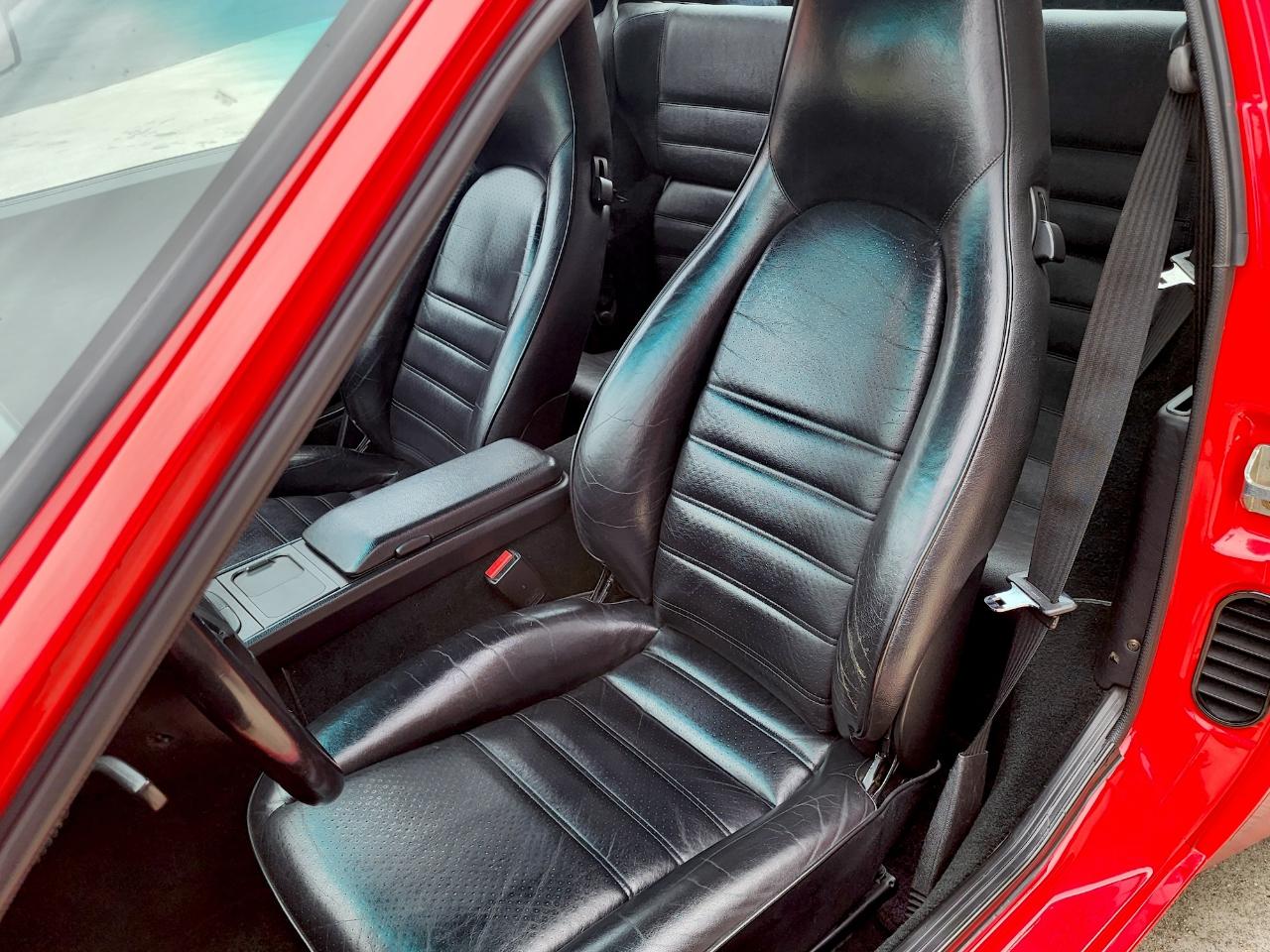 Porsche 944 Turbo 1989