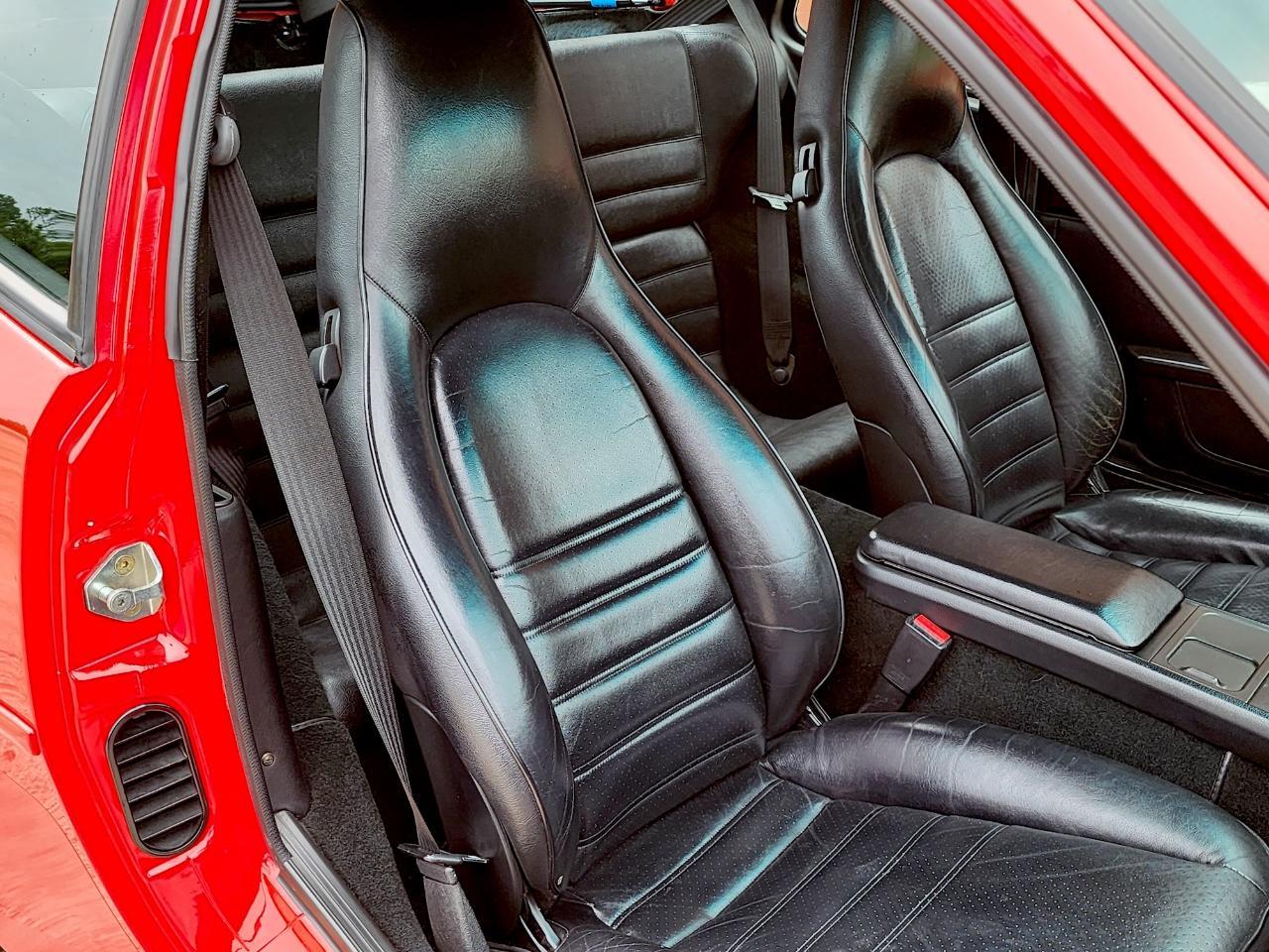 Porsche 944 Turbo 1989