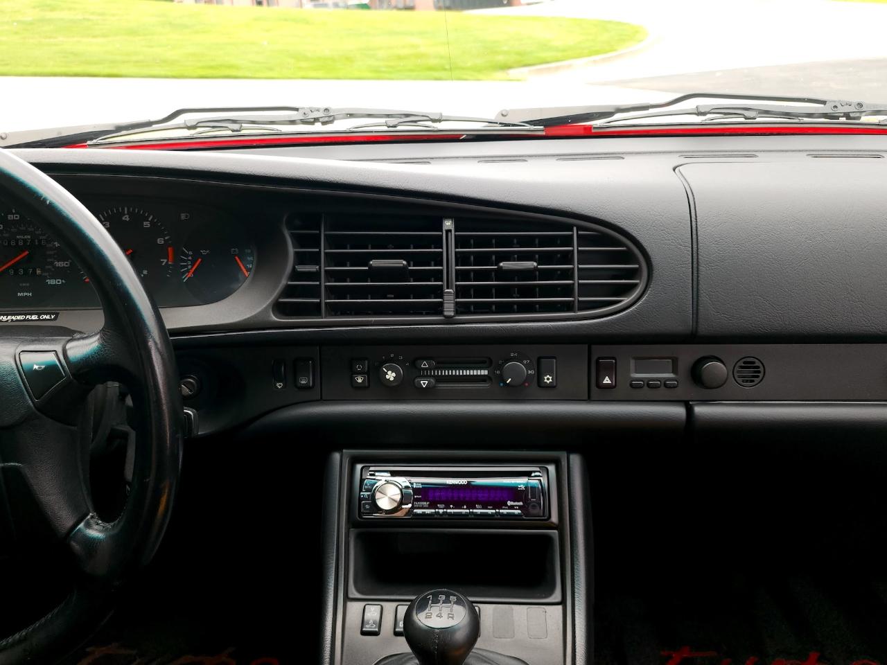 Porsche 944 Turbo 1989