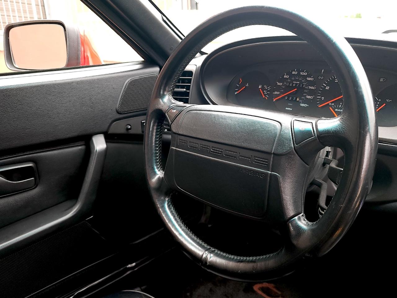 Porsche 944 Turbo 1989