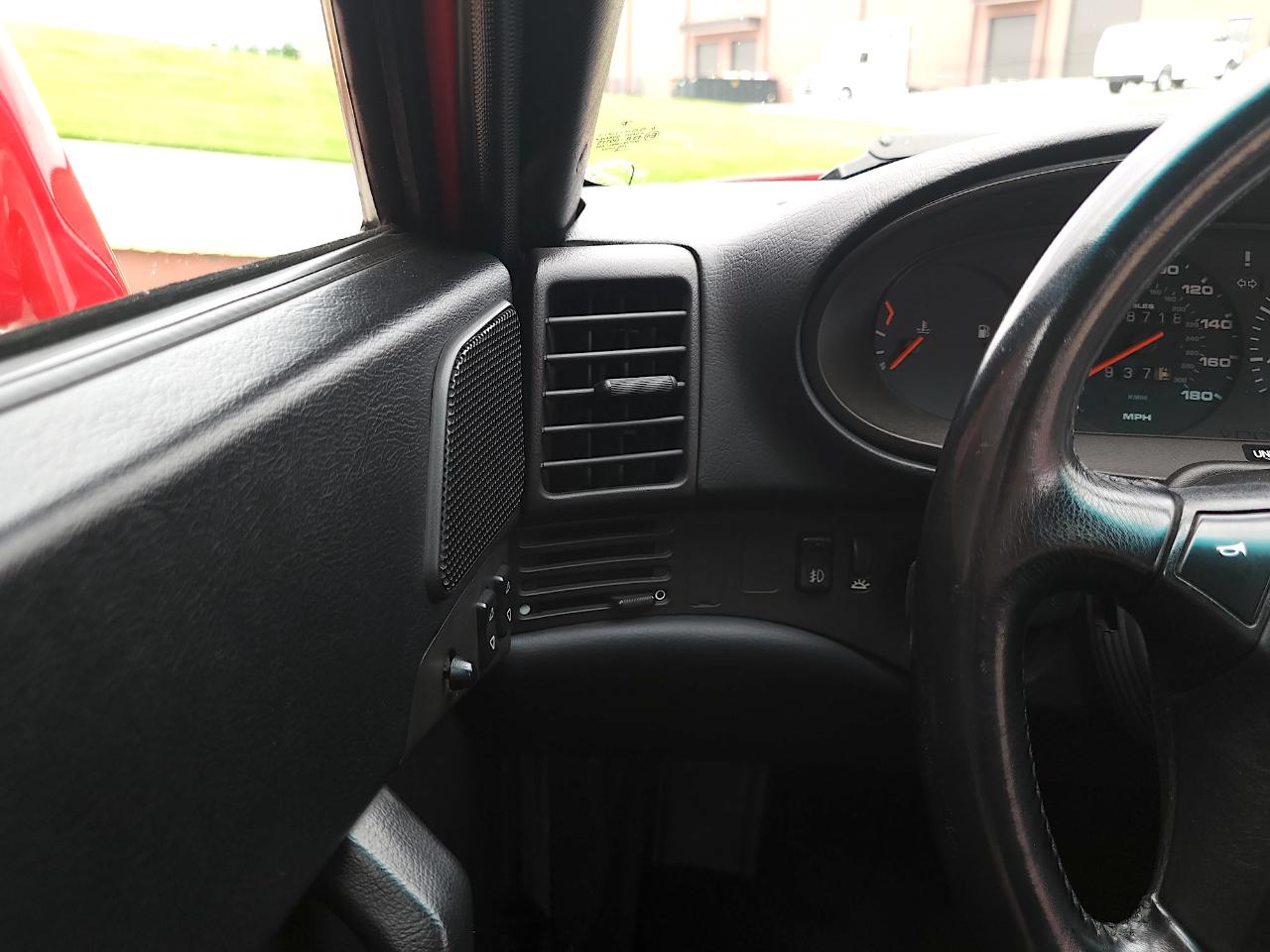 Porsche 944 Turbo 1989