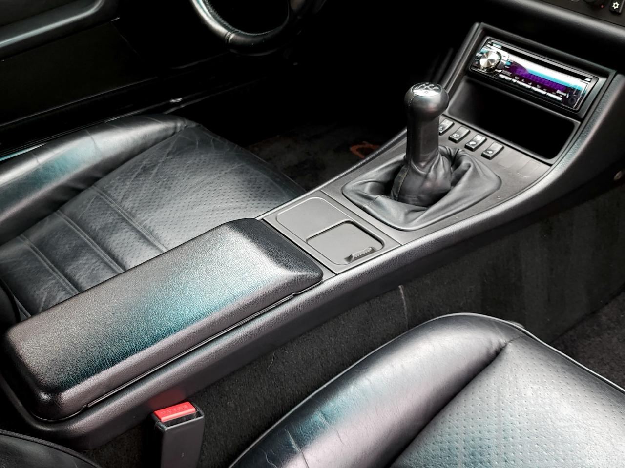 Porsche 944 Turbo 1989