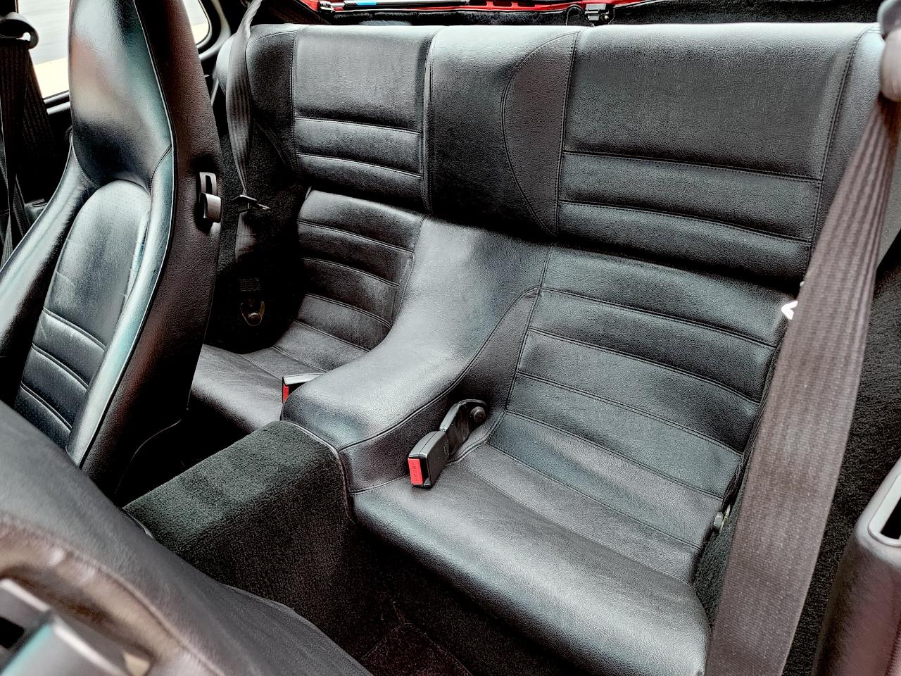 Porsche 944 Turbo 1989