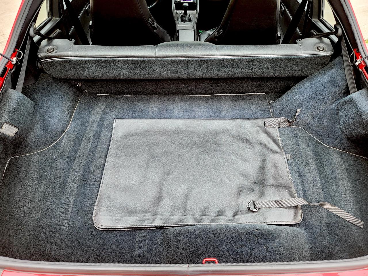 Porsche 944 Turbo 1989