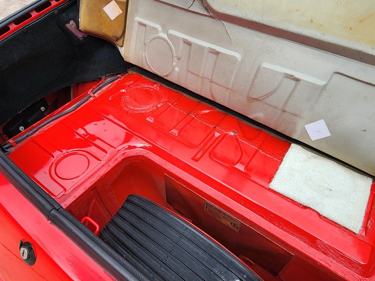 Porsche 944 Turbo 1989