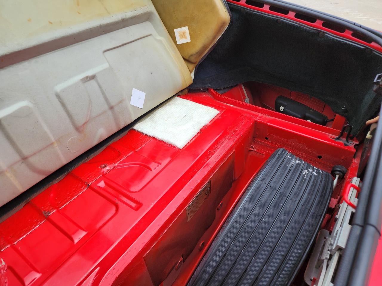 Porsche 944 Turbo 1989