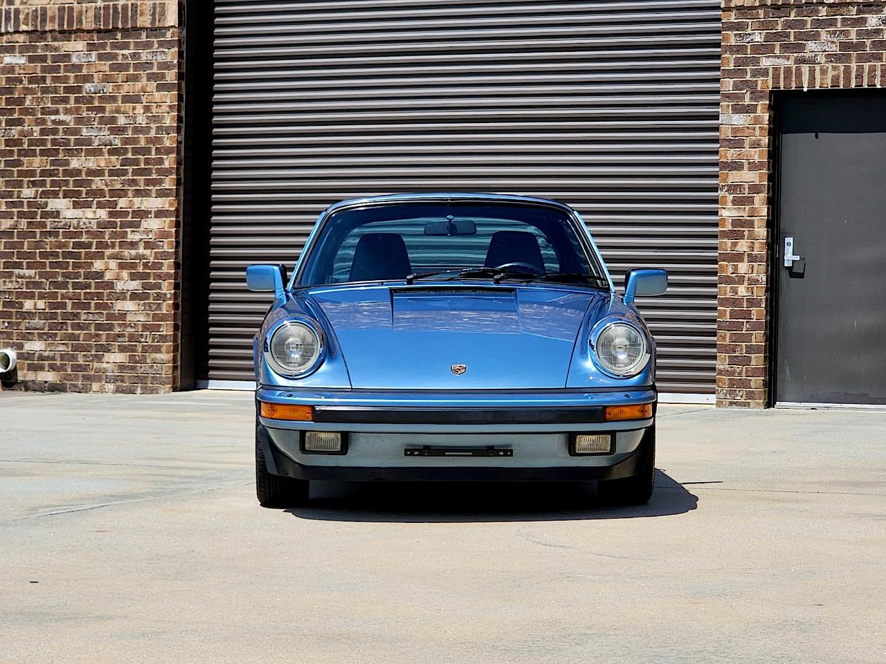 Porsche 911 Carrera Targa 1985