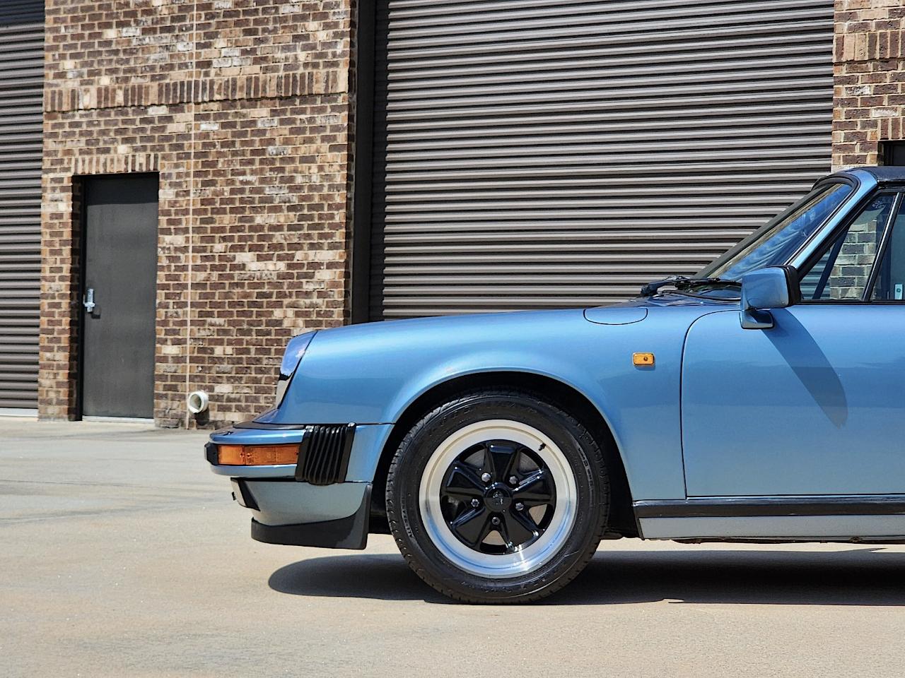 Porsche 911 Carrera Targa 1985