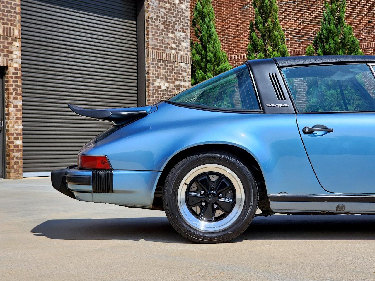 Porsche 911 Carrera Targa 1985