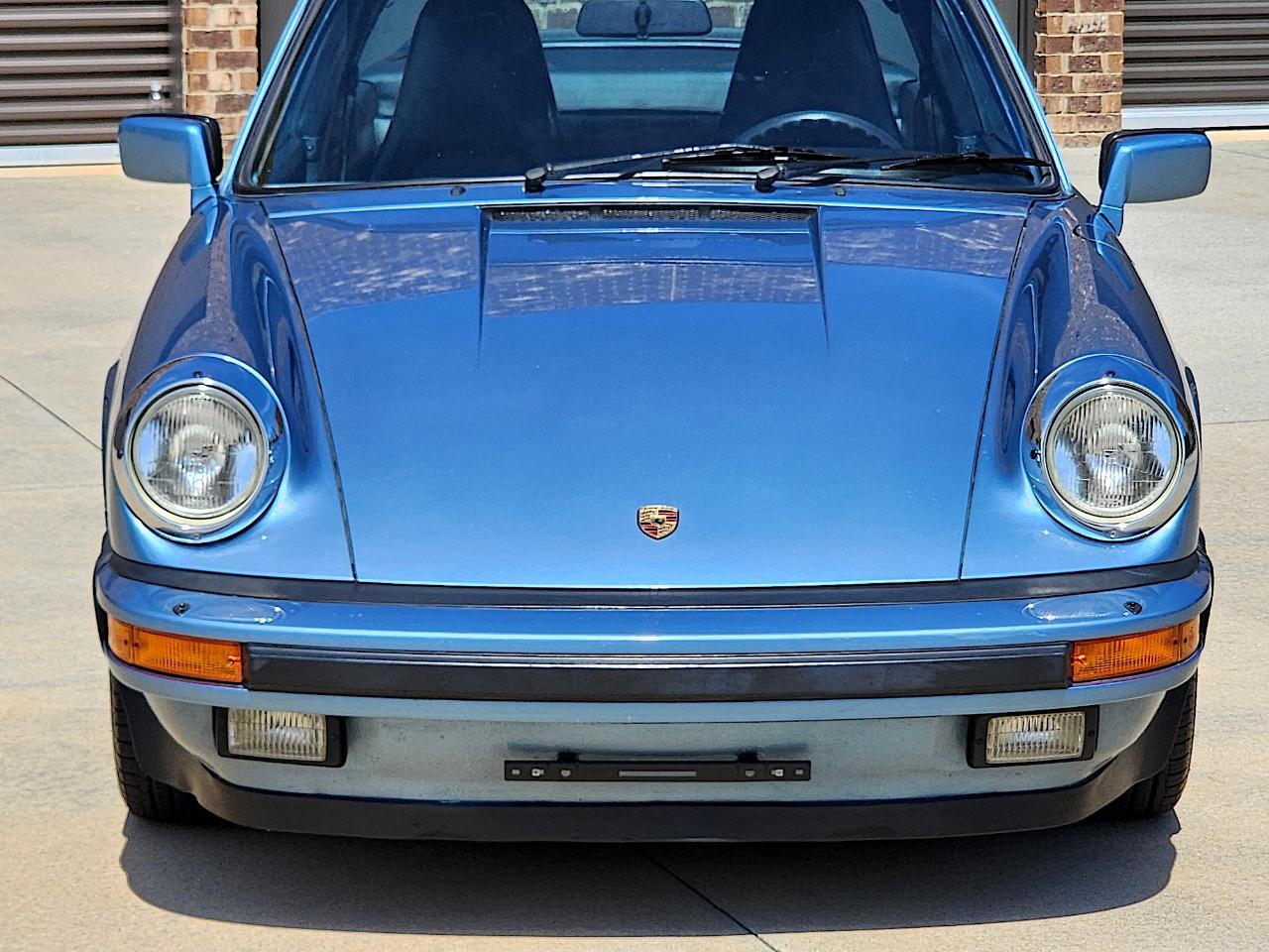 Porsche 911 Carrera Targa 1985