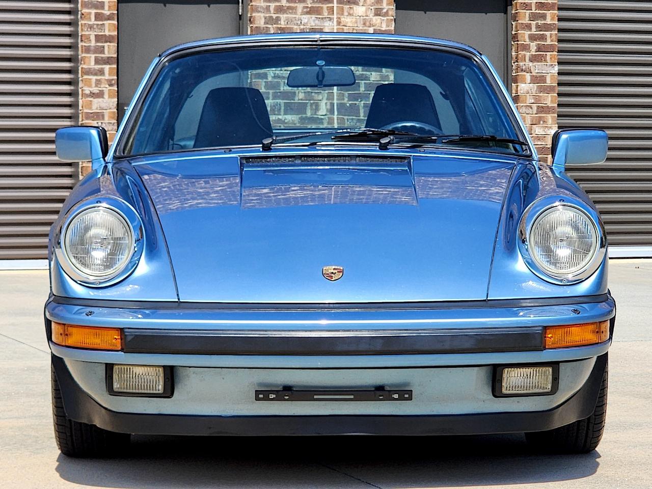 Porsche 911 Carrera Targa 1985