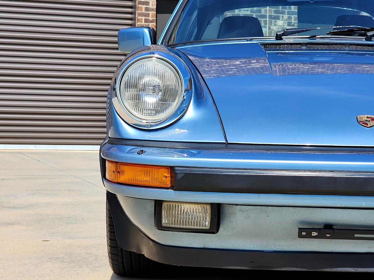 Porsche 911 Carrera Targa 1985