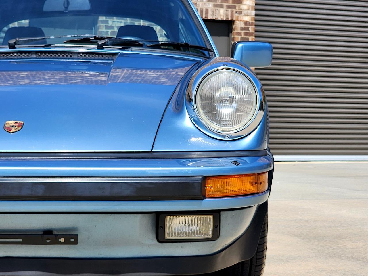 Porsche 911 Carrera Targa 1985
