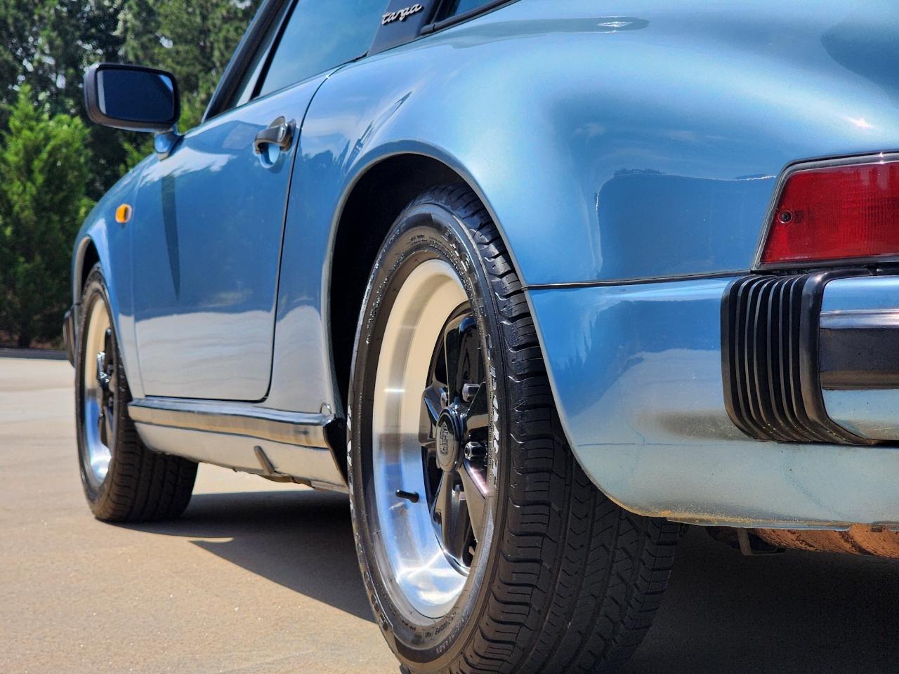 Porsche 911 Carrera Targa 1985