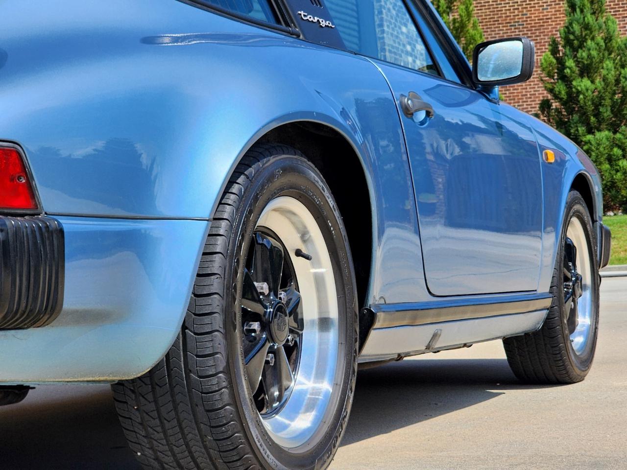 Porsche 911 Carrera Targa 1985