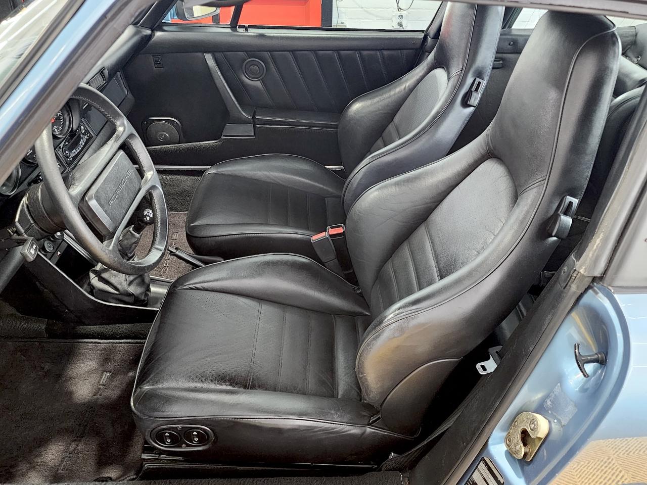 Porsche 911 Carrera Targa 1985