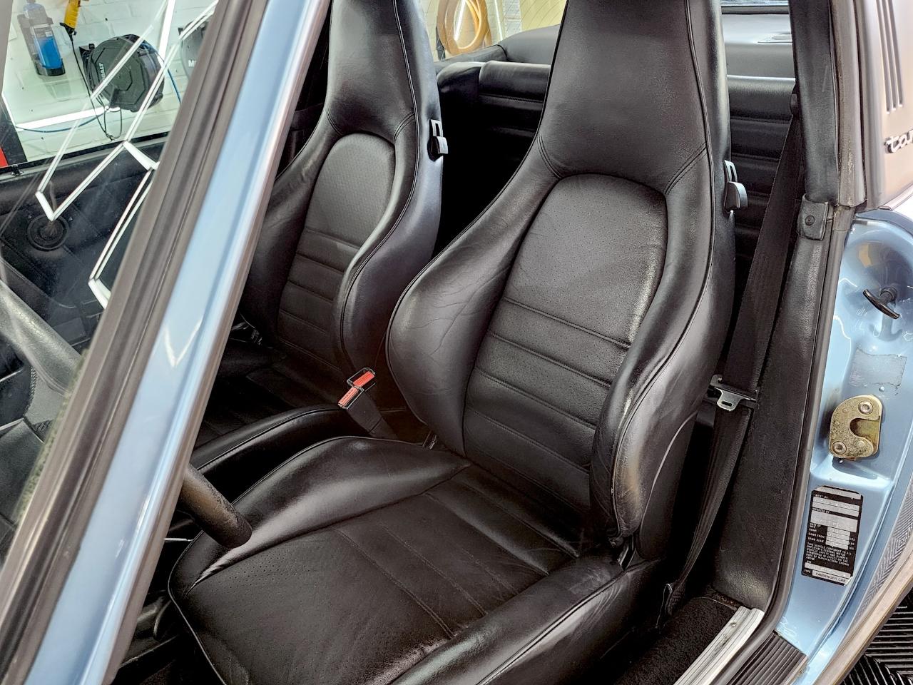 Porsche 911 Carrera Targa 1985