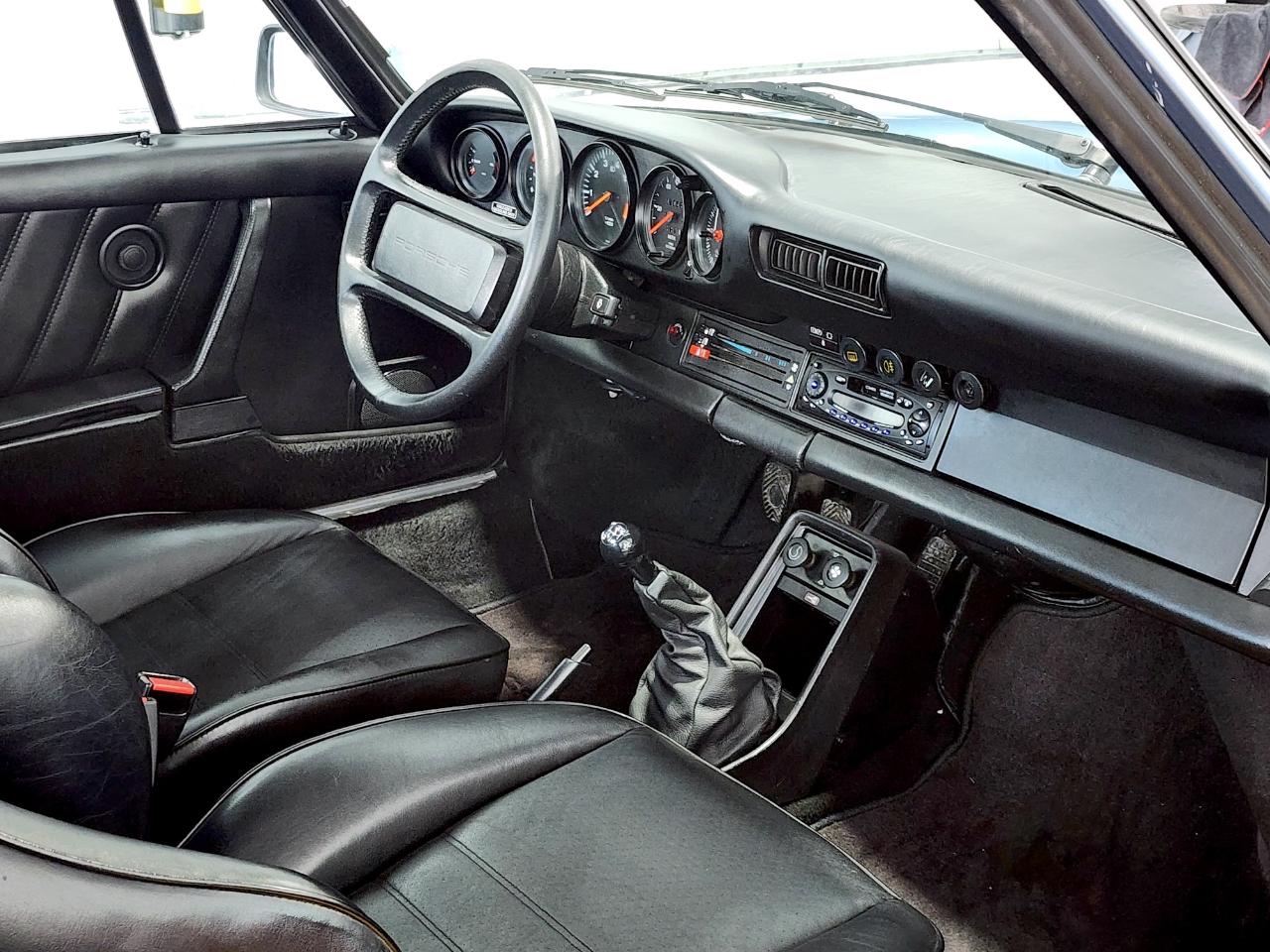 Porsche 911 Carrera Targa 1985