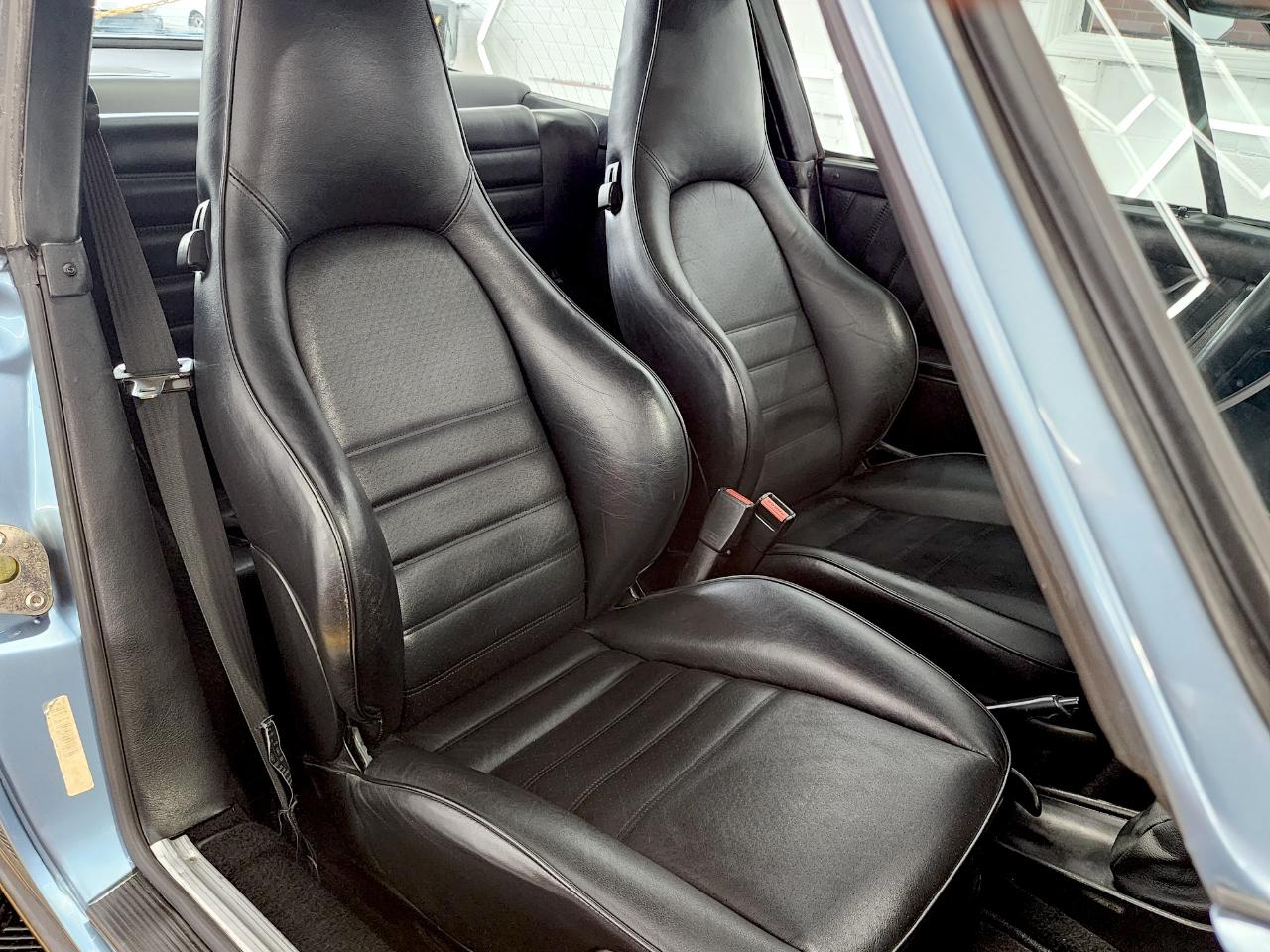 Porsche 911 Carrera Targa 1985