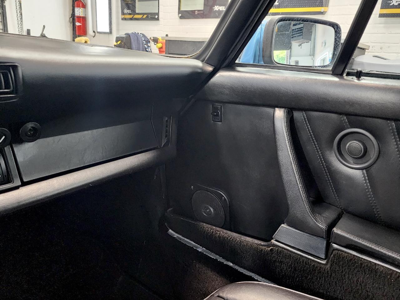 Porsche 911 Carrera Targa 1985